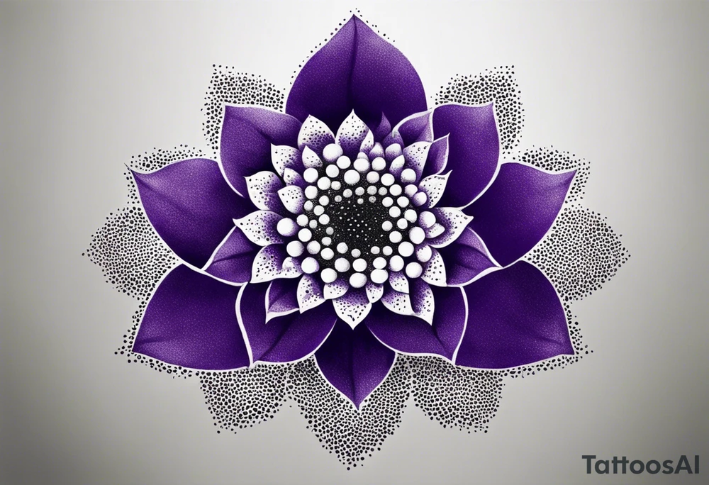 I purple you tattoo idea