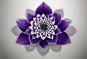 I purple you tattoo idea