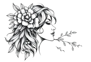 Independent, survivor, tattoo idea