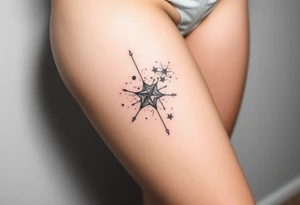 interstellar tattoo idea