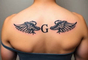 I need tattoo ideas. It’s a first tattoo, for a dad of 4. The kids all start with a G. I want small and meaningful tattoo idea