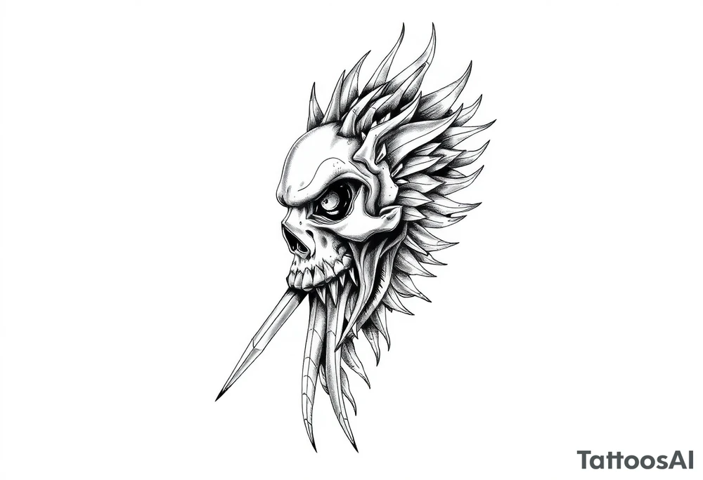 AZOGUES ECUADOR tattoo idea
