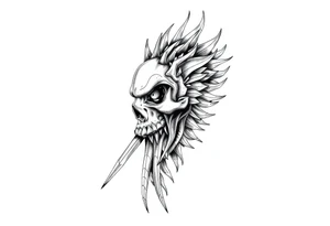 AZOGUES ECUADOR tattoo idea