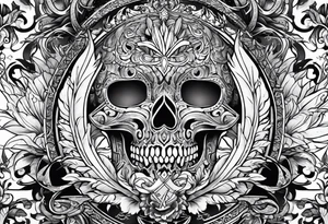 Applis tattoo idea