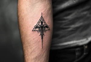 streetwear, Fashion and elegant tattoo idea