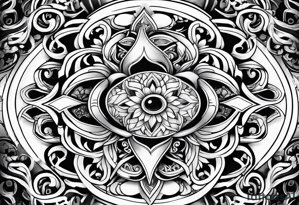Beautiful tattoo idea