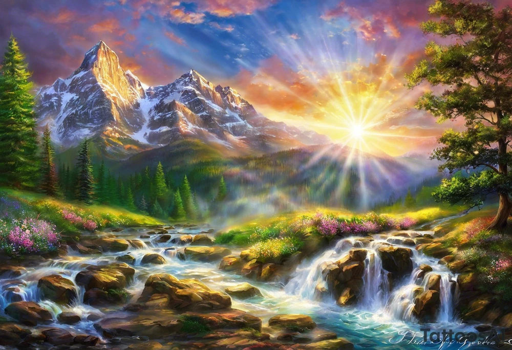 “Now that I have been granted the ultimate gift of healing. I would like to thank those of you who have stood with me to pray for my healing here on earth. I want you to know that I did not lose the battle. I have been given the most precious gift ever—the gift of eternal life with My Savior and Lord, Jesus Christ. So please rejoice for me. If you do not know Him, his gift is free for all who turn from their sin, ask for forgiveness, and ask Him to be their friend and guide through this life on this earth.” tattoo idea
