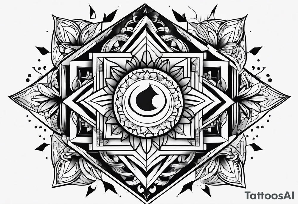 Hand tattoo tattoo idea