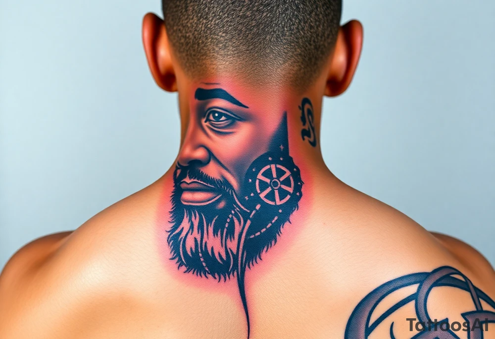 mac dre tattoo idea