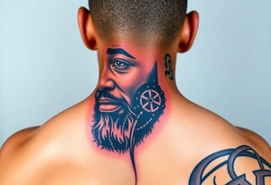 mac dre tattoo idea