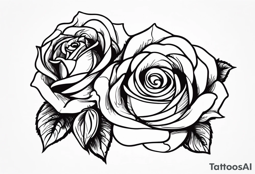 Mom Dad
Herz Rose 
Meer 
Tor
Kerze tattoo idea
