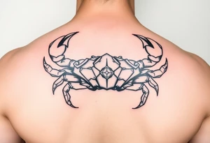 Jeremiah, Cancer, 38 tattoo idea