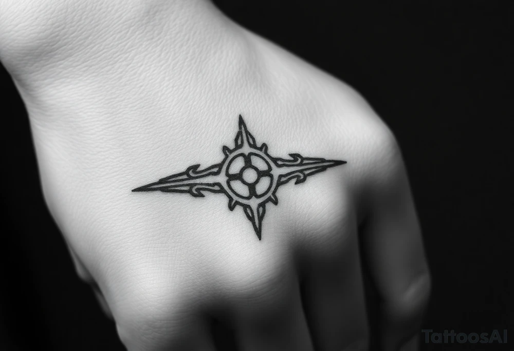 Old Norse tattoo idea