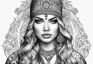 Andorinha tattoo idea