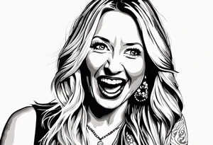 Phoebe buffay screaming my eyes tattoo idea