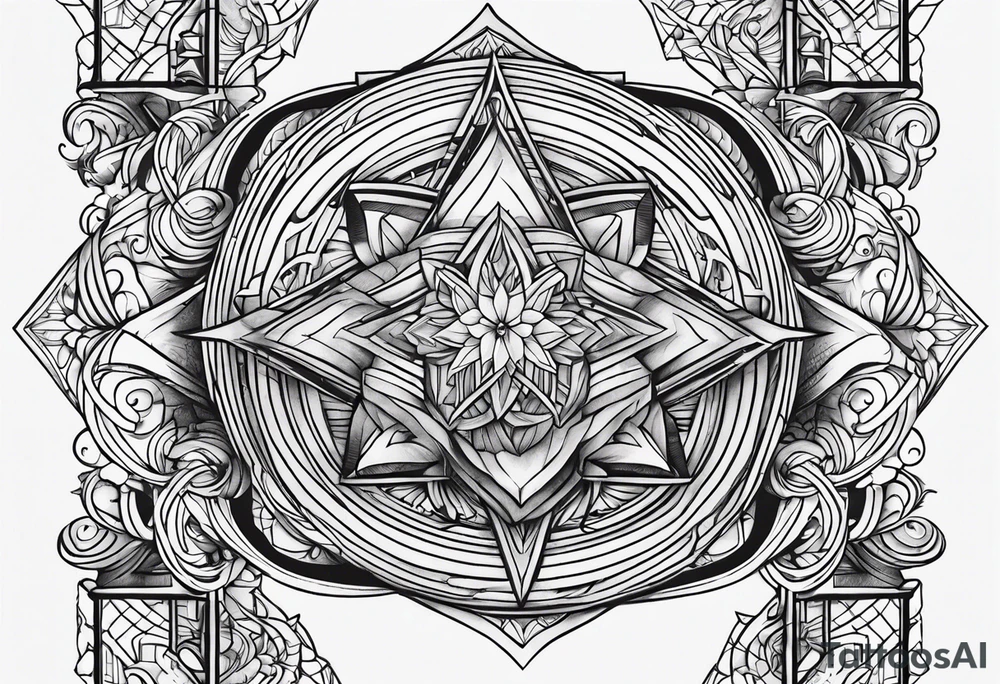 F F C tattoo idea