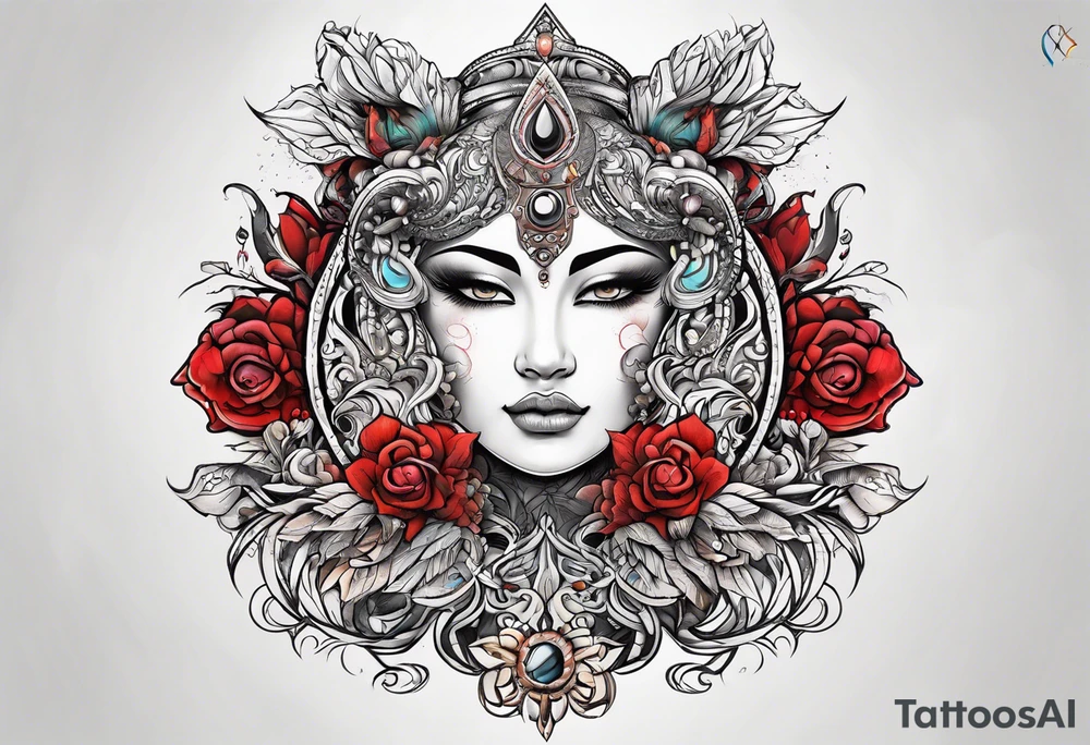 Kuekuatsheu tattoo idea