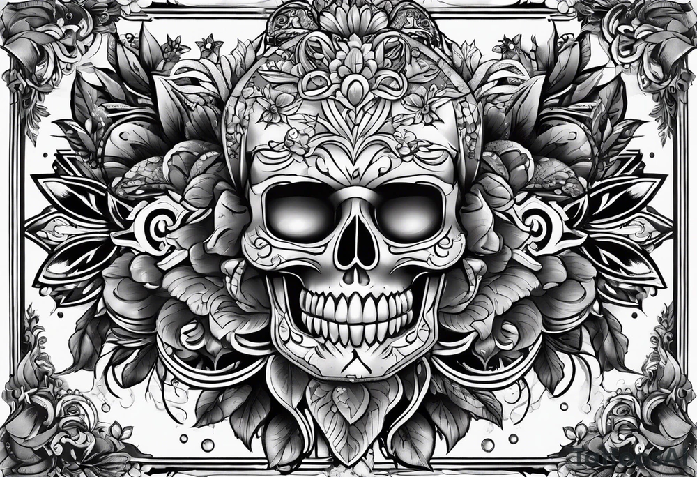 made in 05 masterpiece tattoo idea