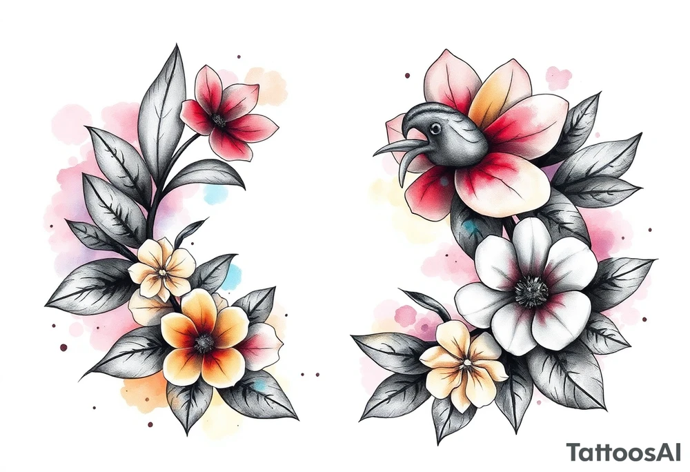 Costa rica tattoo idea