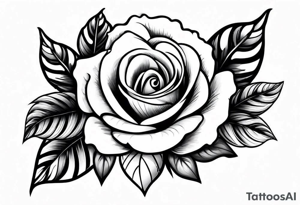 mae ola pla 
dove
roses tattoo idea