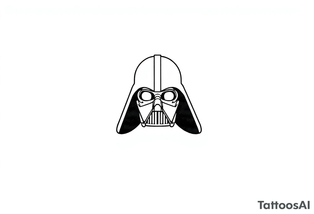 Star Wars tattoo idea