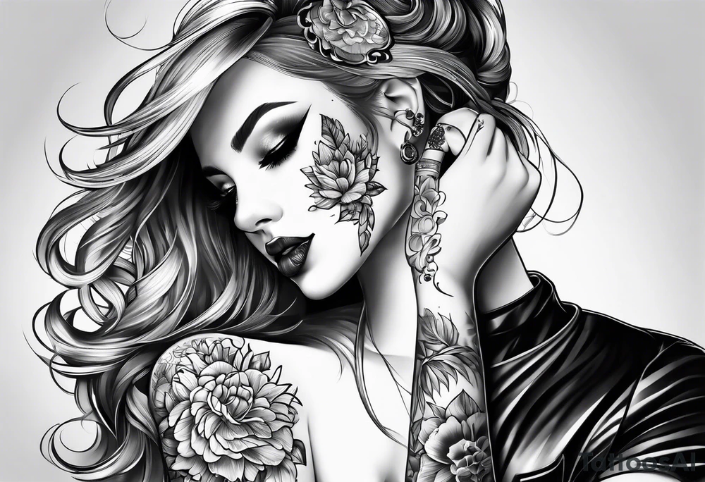 Aleatório tattoo idea