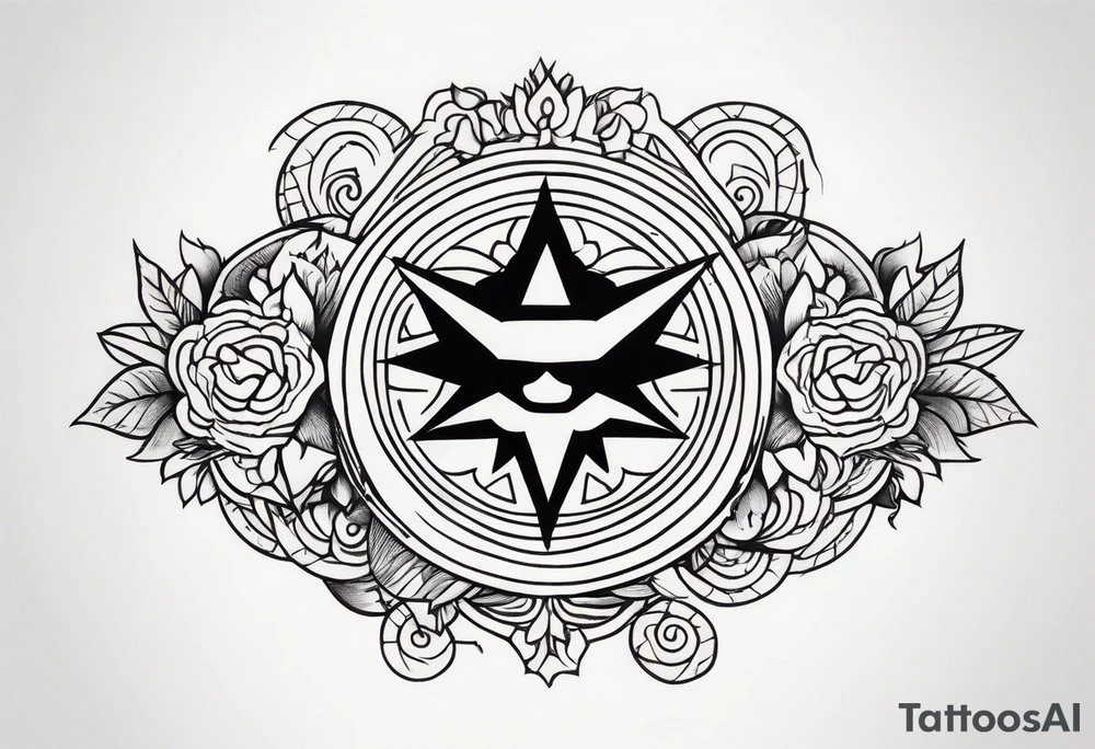 Black revolutionary tattoo tattoo idea