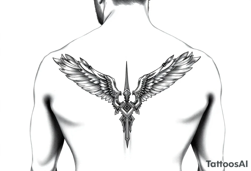 Manwhore tattoo idea