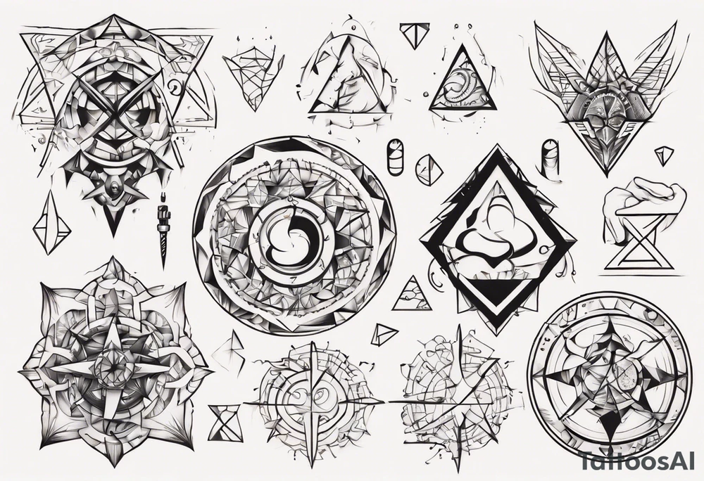 type 1 diabetes tattoo idea