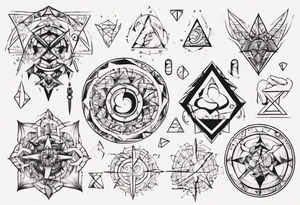 type 1 diabetes tattoo idea