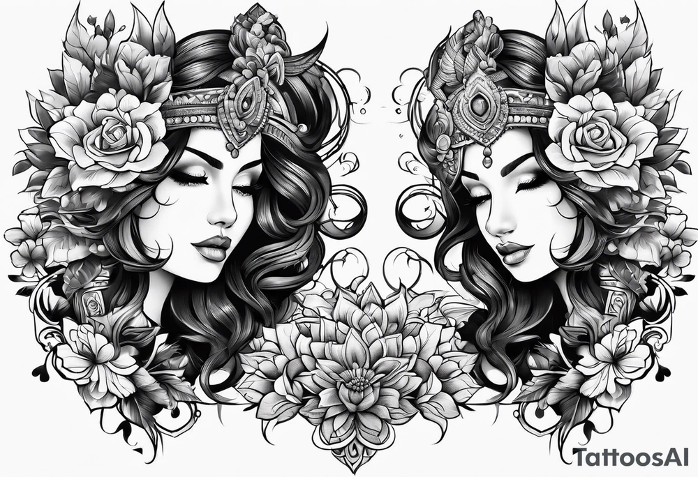 берсерк tattoo idea
