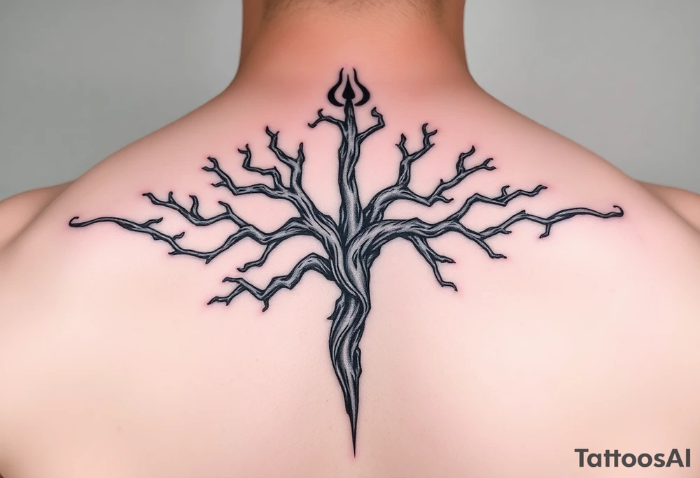 yggdrasil tattoo idea