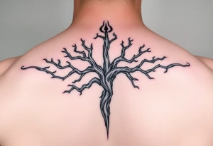 yggdrasil tattoo idea