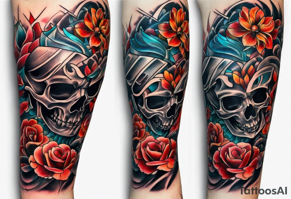 extreme pain in elbow human tissue on arm tattoo idea