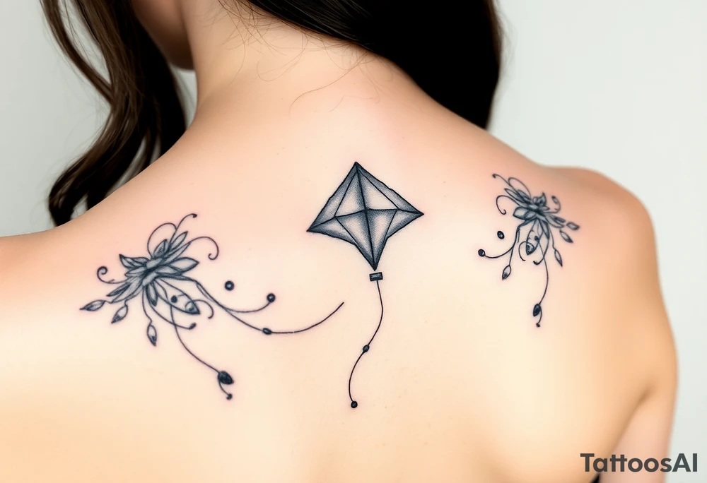 Kite song u2 tattoo idea
