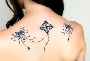 Kite song u2 tattoo idea