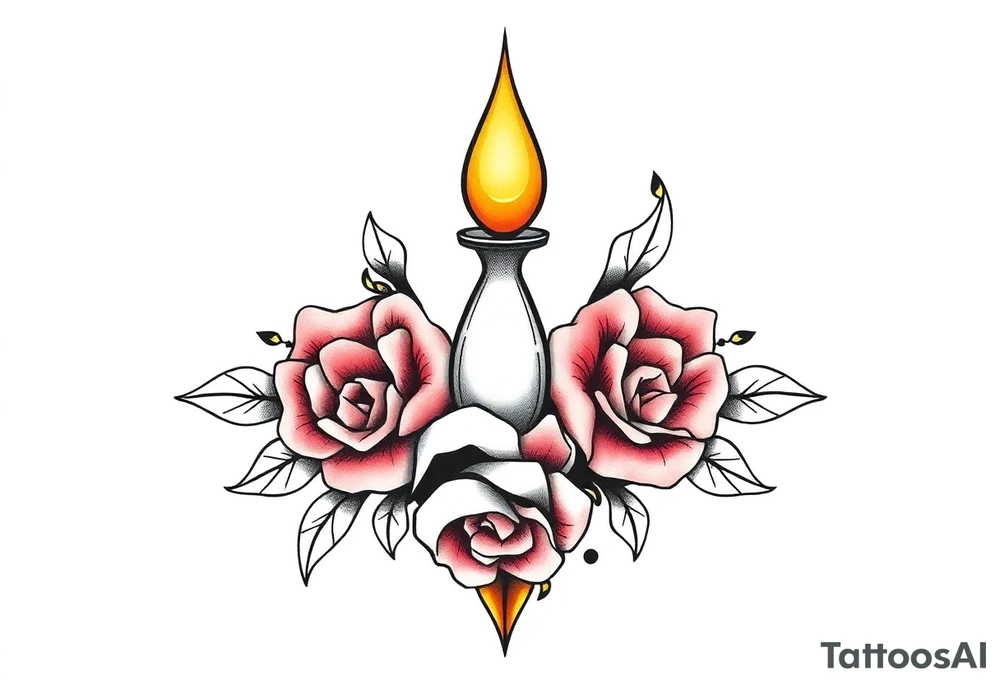 پاندا سوار دوچرخه tattoo idea