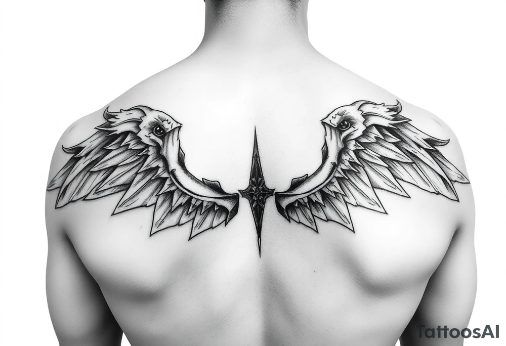 Half sleeve tattoo idea