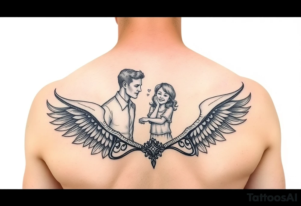 Family tattoo idea