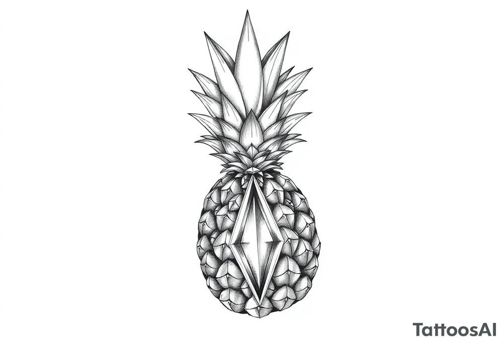Pineapple,Pubic crown, diamond vagina and anus tattoo idea Pineapple,Pubic crown, diamond vagina and anus tattoo idea