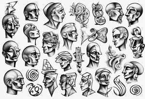 money on my mind tattoo idea