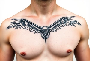 aviation tattoo idea