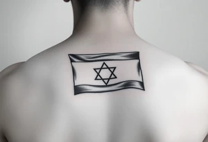 My sons name is Israel and I want to get his name but I want the Israelin flag or something tattoo idea