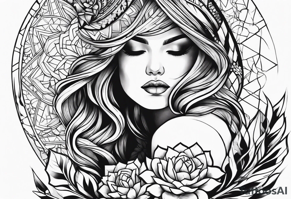 New beginnings tattoo idea