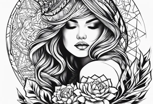 New beginnings tattoo idea