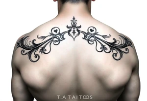 Gambling tattoo idea