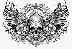 Чикано tattoo idea