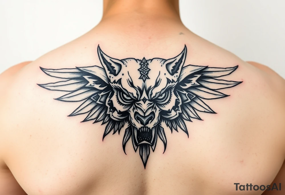 pokarz tatuaze na udo tattoo idea