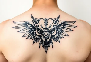 pokarz tatuaze na udo tattoo idea