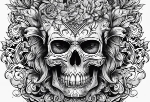 Nezuco tattoo idea
